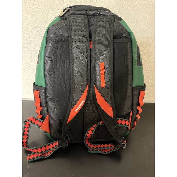 Sprayground Dinero Limited Edition Backpack - Picture 4 of 12